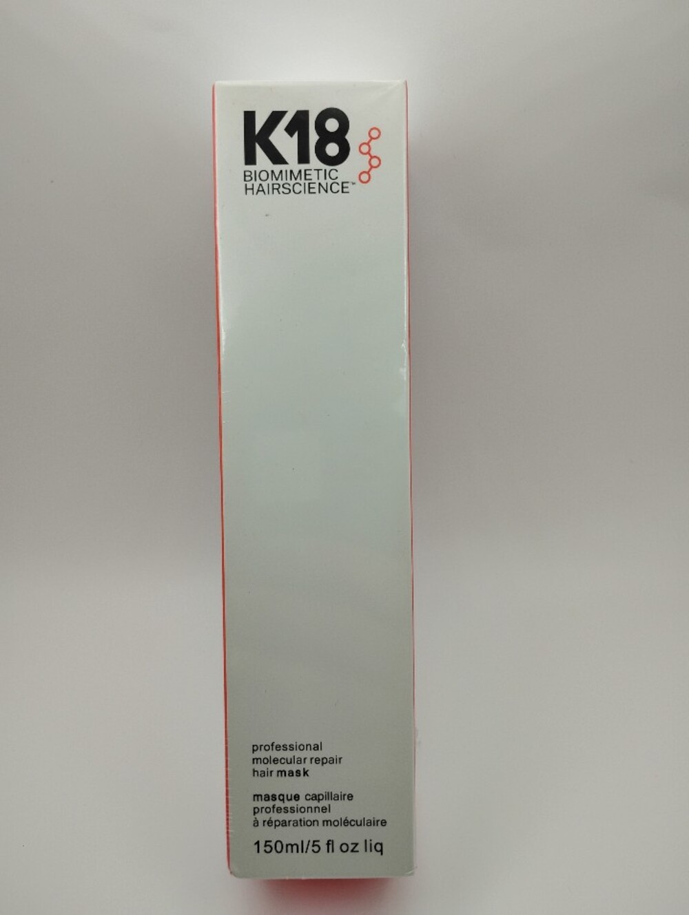K18 Leave-In Molecular Repair Hair Mask (150ml) BNIB IN A SEALED BOX